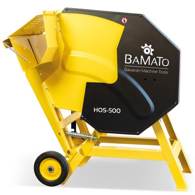 BAMATO Wippkreissäge HOS-500 mit 505mm HM-Sägeblatt (230V)