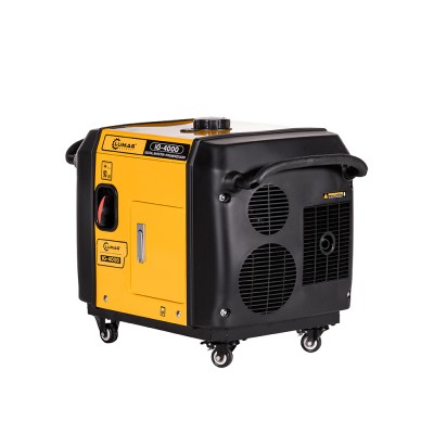 Lumag IG4000 Inverter Generator Stromerzeuger mit Benzinmotor