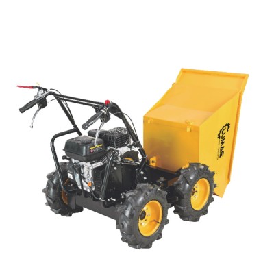 Lumag MD300R Raddumper MINI-TRANSPORTER mit Vierradantrieb