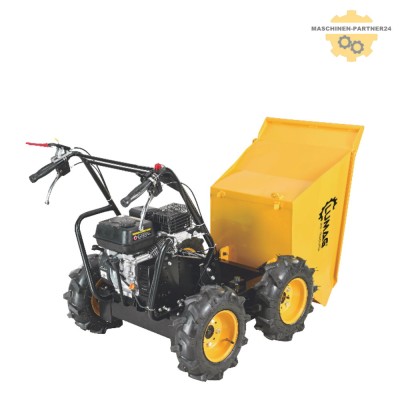 Lumag MD300R Raddumper MINI-TRANSPORTER mit Vierradantrieb