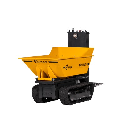 Lumag MD500EFN Elektro-Raupendumper mit Fernbedienung und Kippfunktion